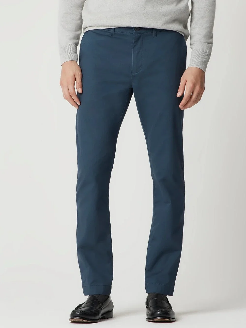J. Crew Navy Blue Men's Chinos